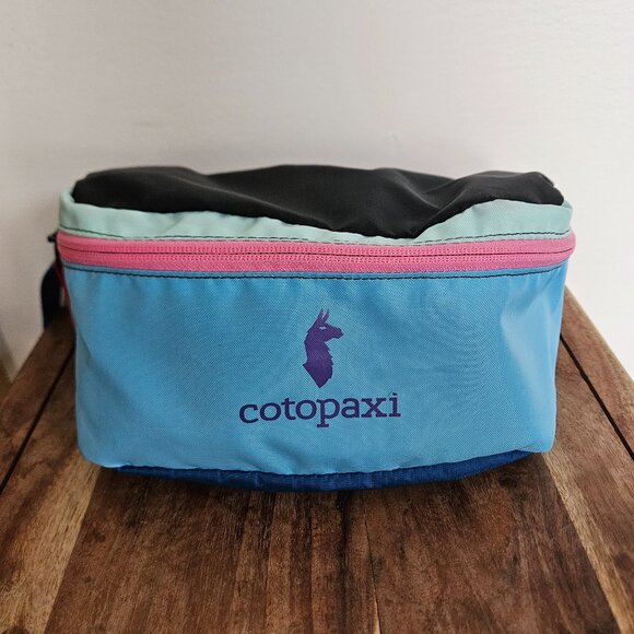 Cotopaxi Bataan 3L Fanny Pack  Del Dia One-of-a-kind Color way - Picture 1 of 4